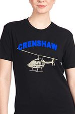 Custom Crenshaw t-shirt design preview