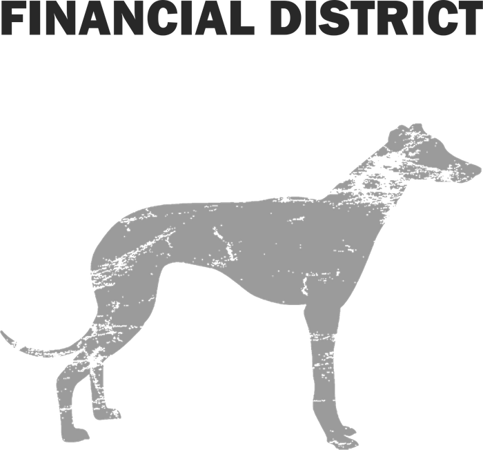 Custom Financial District t-shirt design preview
