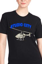 Custom Studio City t-shirt design preview