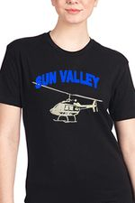 Custom Sun Valley t-shirt design preview